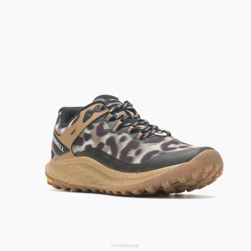 64NP1041 sepia leopard Merrell antora 3 leopard (j067552)