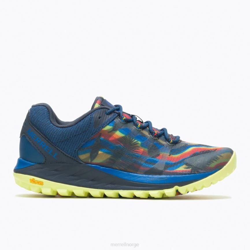 64NP1049 regnbue Merrell antora 2 rainbow mountain 3 (j067188)