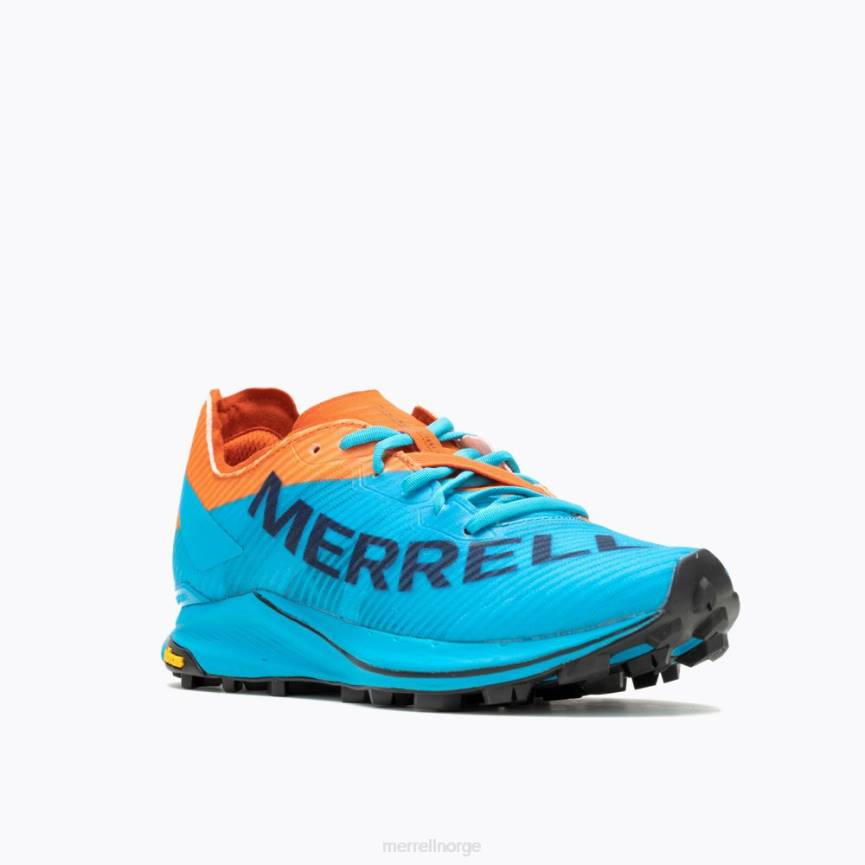 64NP917 tahoe/mandarin Merrell mtl skyfire 2 (j067810)