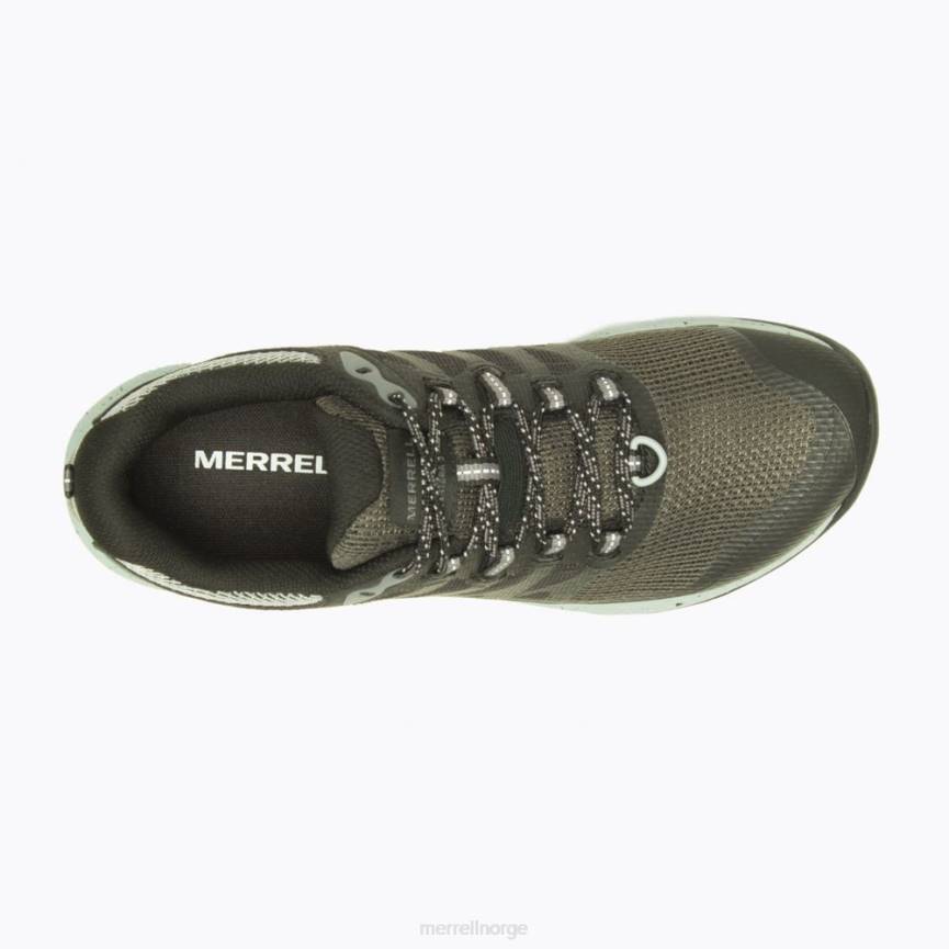 64NP974 svart Merrell antora 3 (j067590)