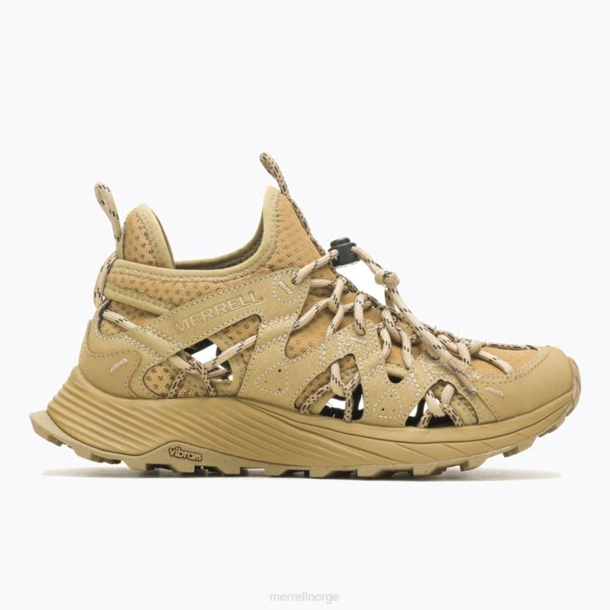 64NP1045 khaki/coyote Merrell moab flysikt 1trl (j005794)