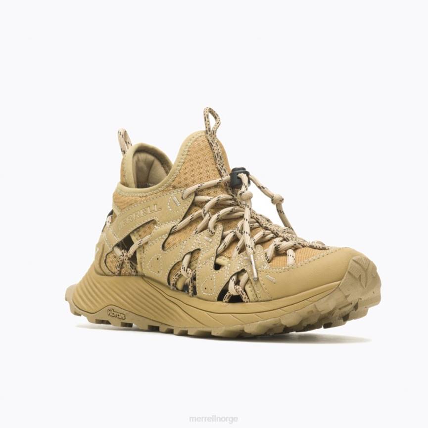 64NP1045 khaki/coyote Merrell moab flysikt 1trl (j005794)