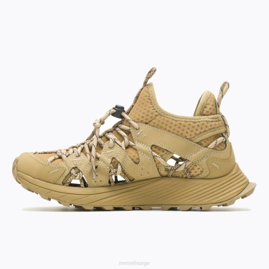 64NP1045 khaki/coyote Merrell moab flysikt 1trl (j005794)