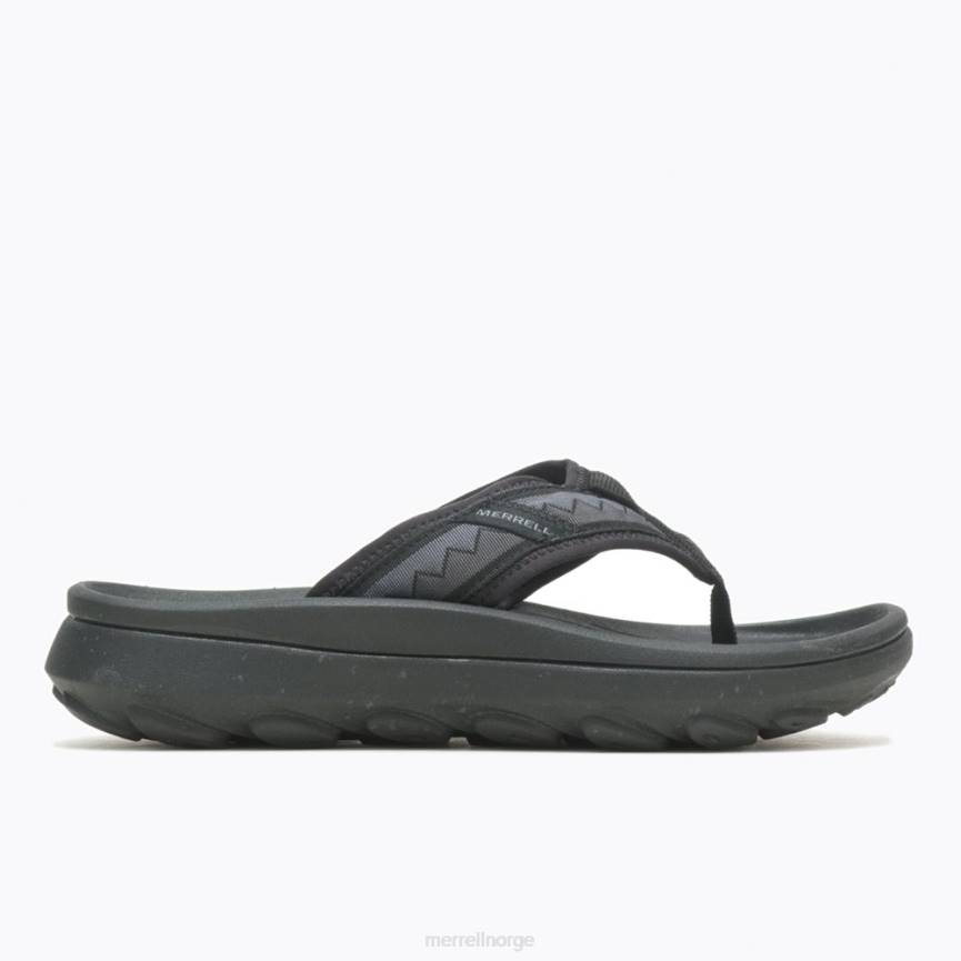 64NP934 svart Merrell hut ultra flip (j005902)