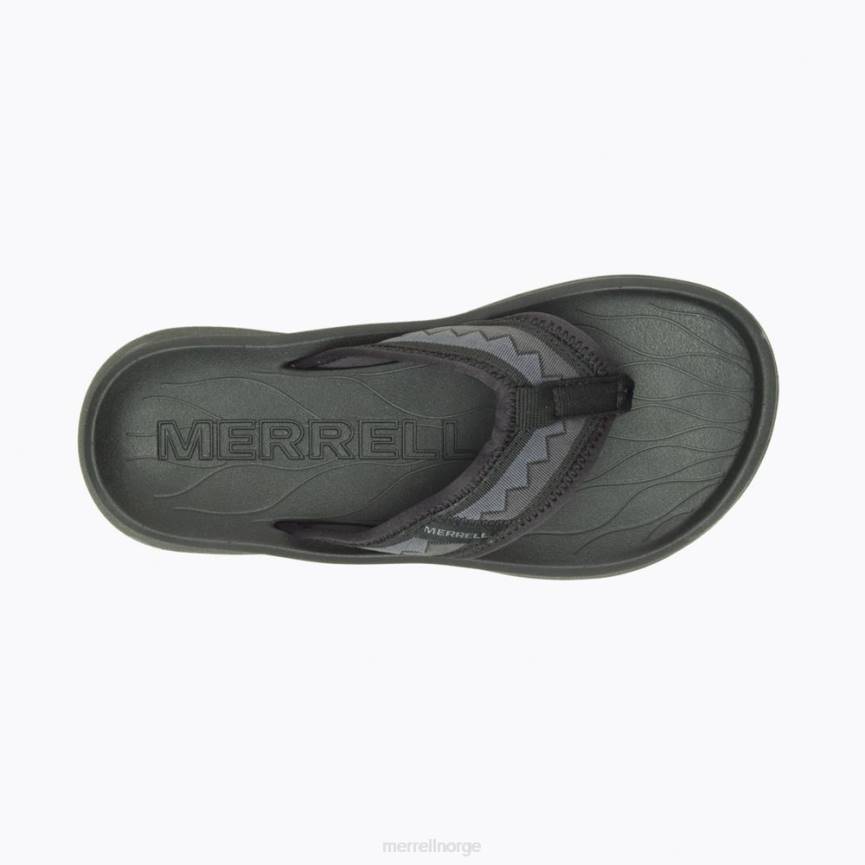 64NP934 svart Merrell hut ultra flip (j005902)