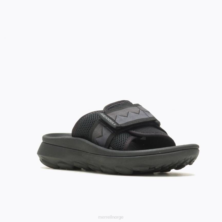 64NP944 svart Merrell hut ultra slide (j005886)