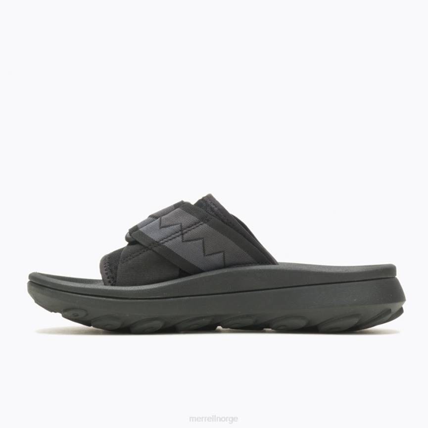 64NP944 svart Merrell hut ultra slide (j005886)