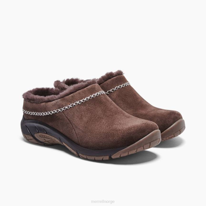 64NP1136 espresso Merrell ekstranummer ice 4 (j002034)