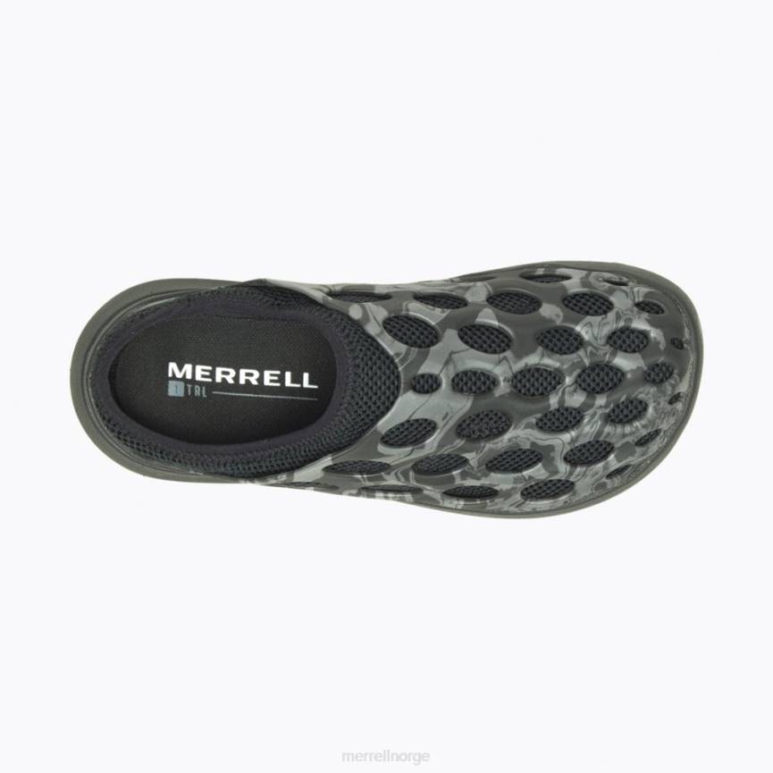 64NP1160 svart Merrell hydro mule 1trl (j005780)