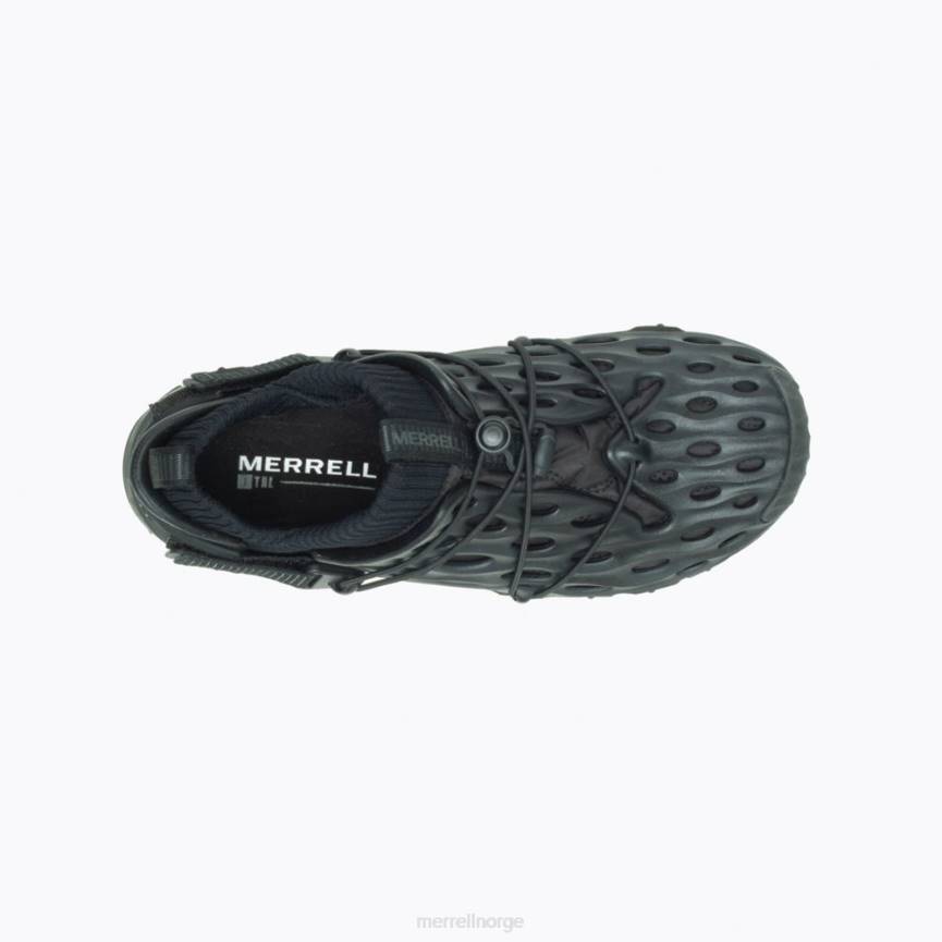 64NP1285 svart Merrell hydro moc at ripstop 1trl (j004982)