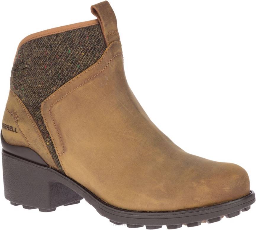 64NP1150 muskat Merrell chateau ii mid pull vanntett (j000888)