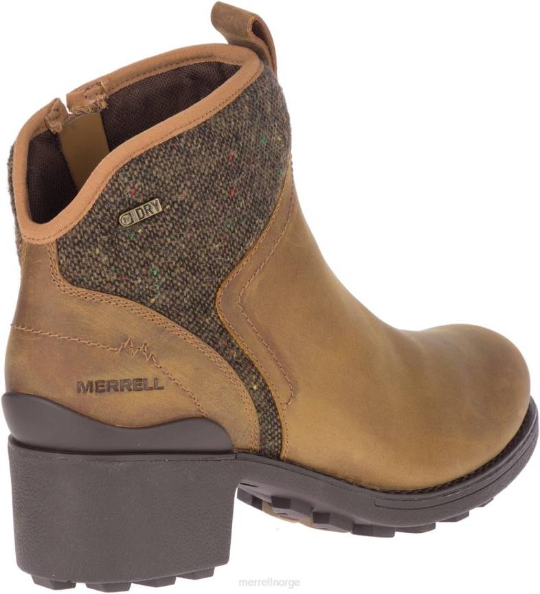 64NP1150 muskat Merrell chateau ii mid pull vanntett (j000888)