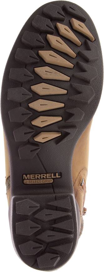 64NP1150 muskat Merrell chateau ii mid pull vanntett (j000888)