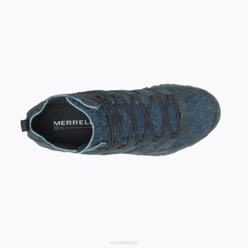 64NP1326 svart Merrell moab 2 decon mid (j005370)