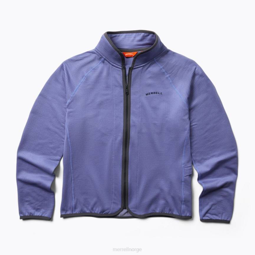 64NP1281 baja blå lyng Merrell geotex full zip (jws26357-424)