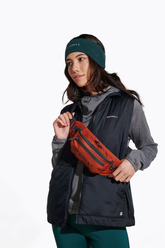 64NP1290 svart Merrell geotex isolert vest (jws26417-010)