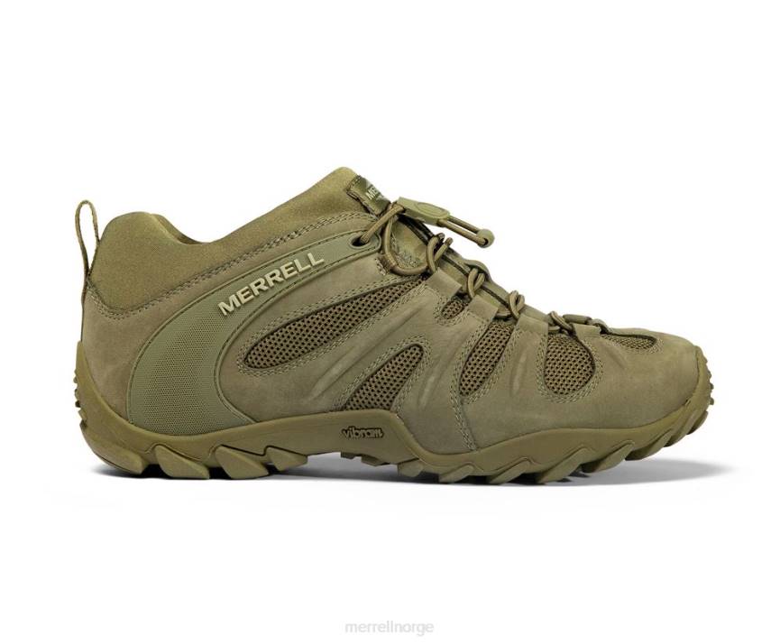 64NP481 mørk oliven Merrell cham 8 stretch taktisk (j099409)