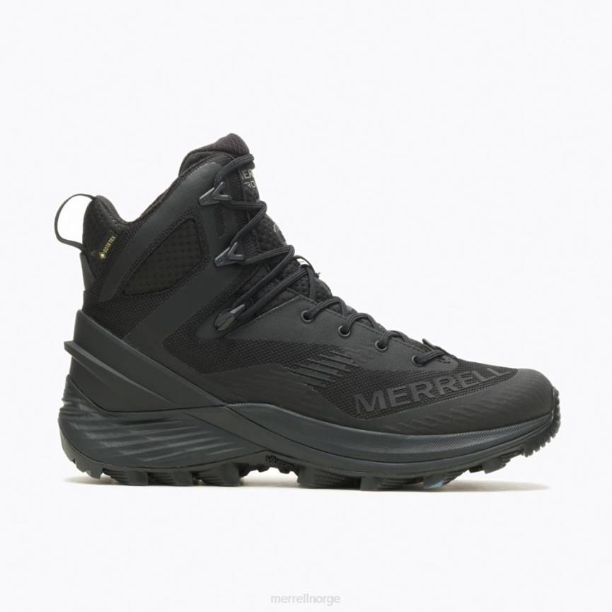 64NP559 svart Merrell rogue taktisk gore-tex (j005251)