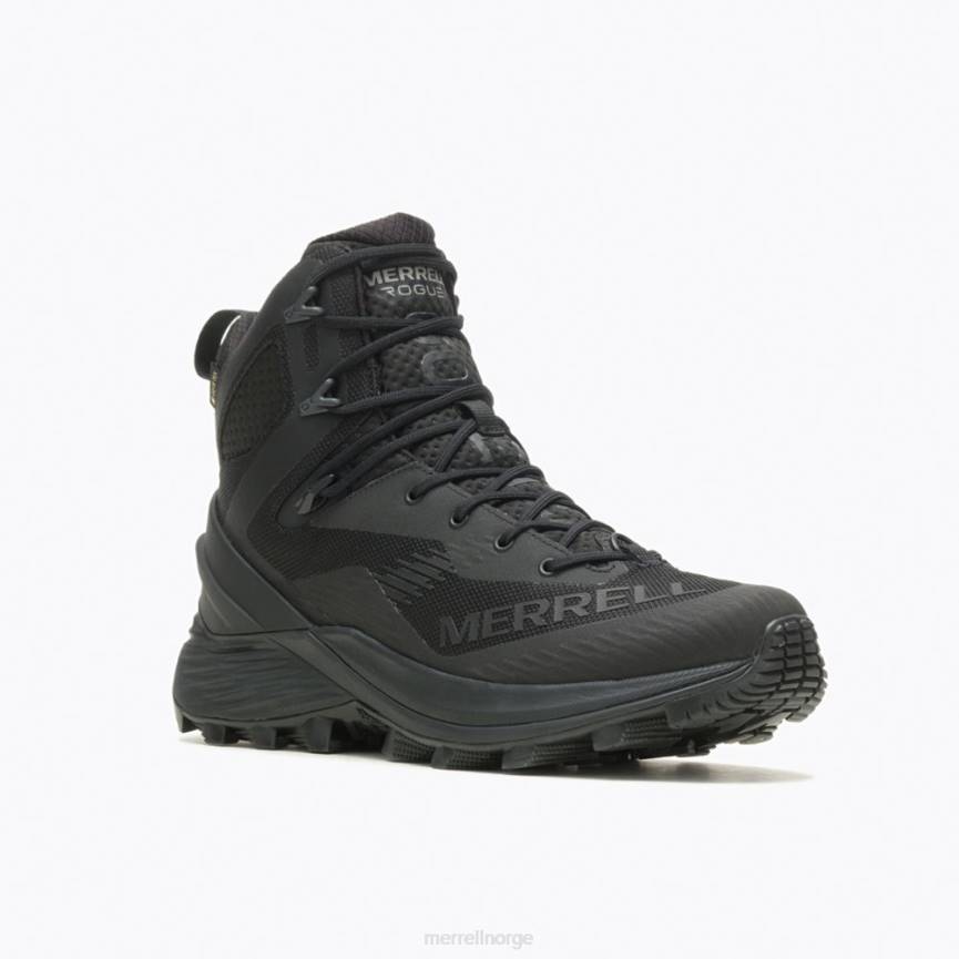 64NP559 svart Merrell rogue taktisk gore-tex (j005251)