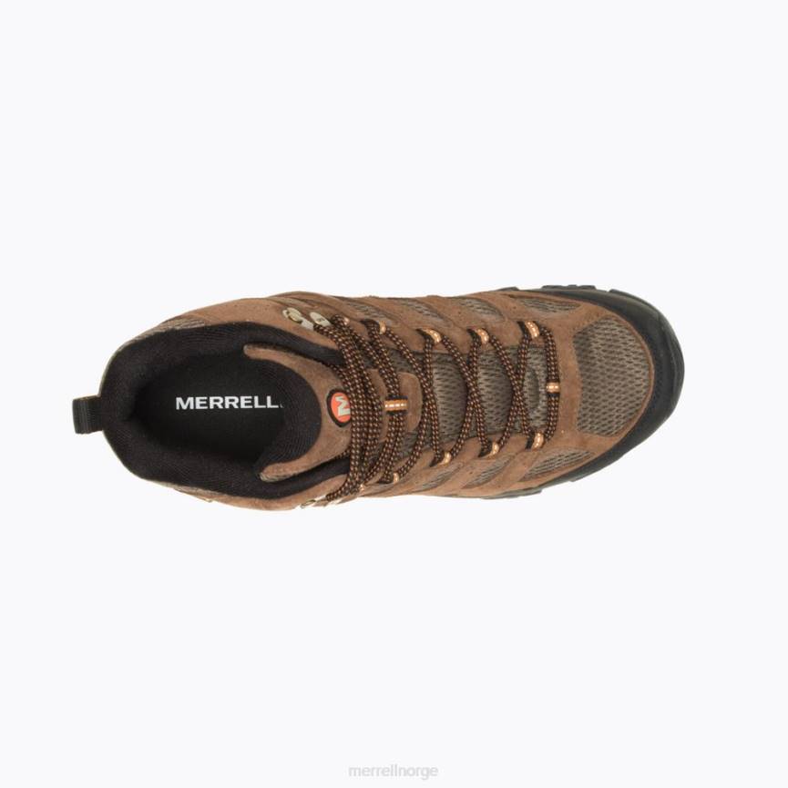 64NP124 jord Merrell moab 3 mid vanntett (j035839)