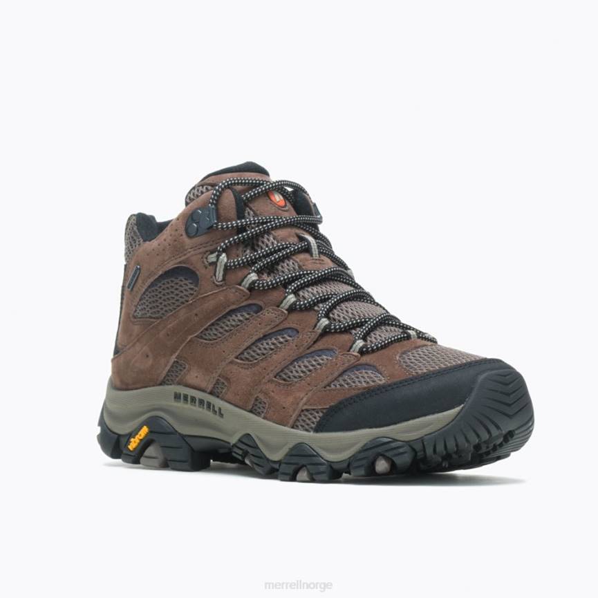 64NP130 bracken Merrell moab 3 mid vanntett (j036757)