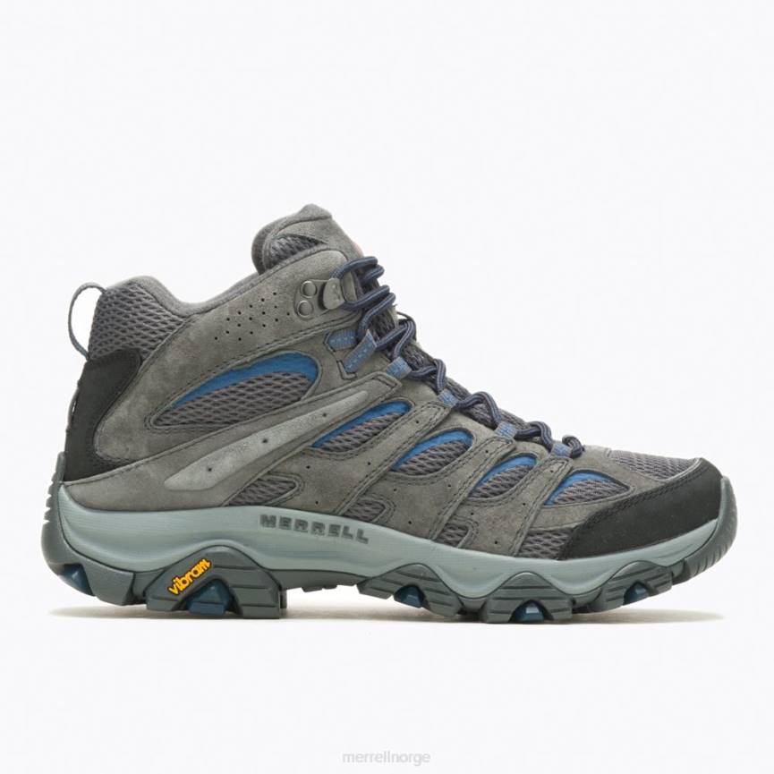 64NP131 granitt Merrell moab 3 mid (j035865)