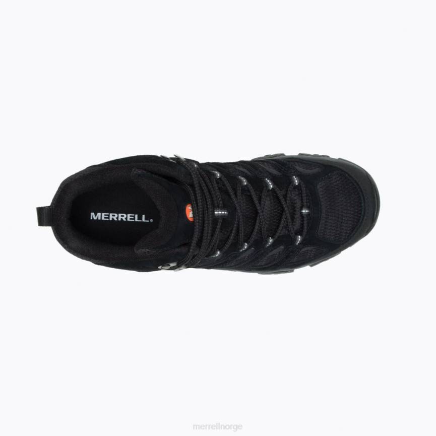 64NP133 svart natt Merrell moab 3 mid (j036561)