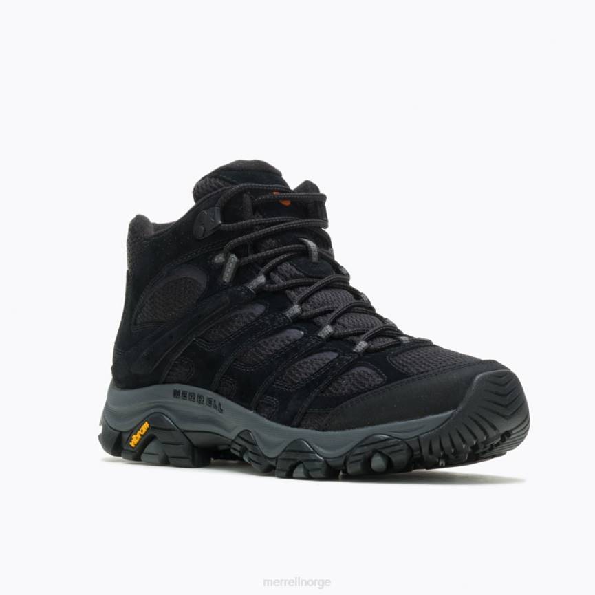 64NP133 svart natt Merrell moab 3 mid (j036561)