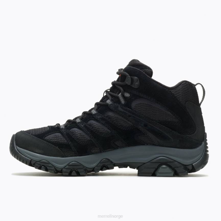 64NP133 svart natt Merrell moab 3 mid (j036561)