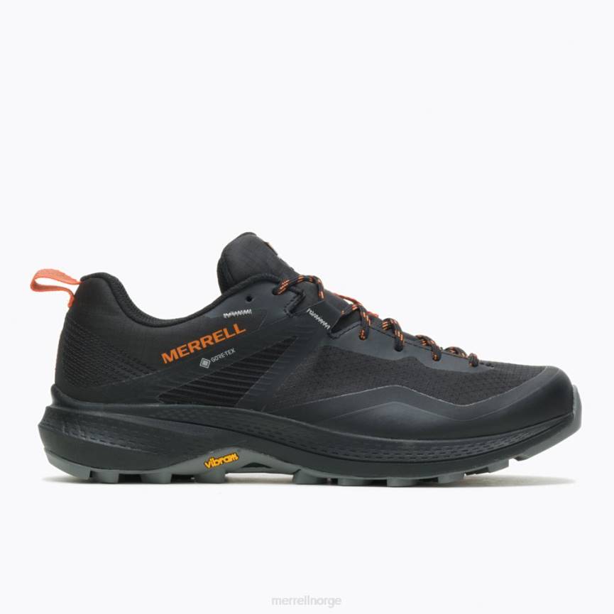 64NP13 svart/overflod Merrell mqm 3 gore-tex (j135583)