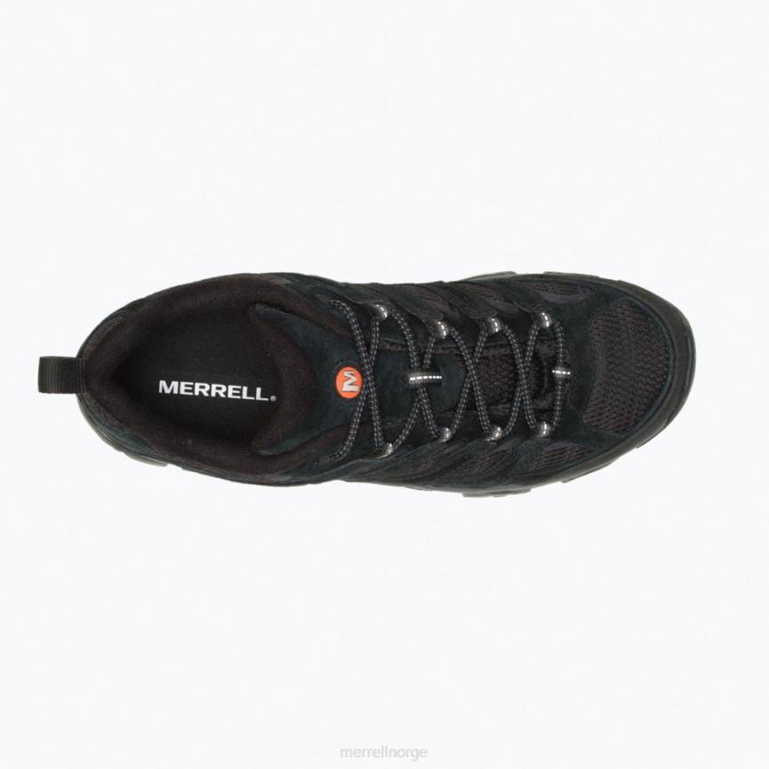 64NP142 svart natt Merrell moab 3 (j035875)