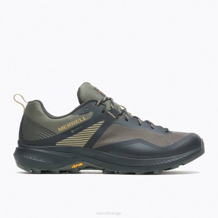 64NP14 oliven Merrell mqm 3 gore-tex (j135589)