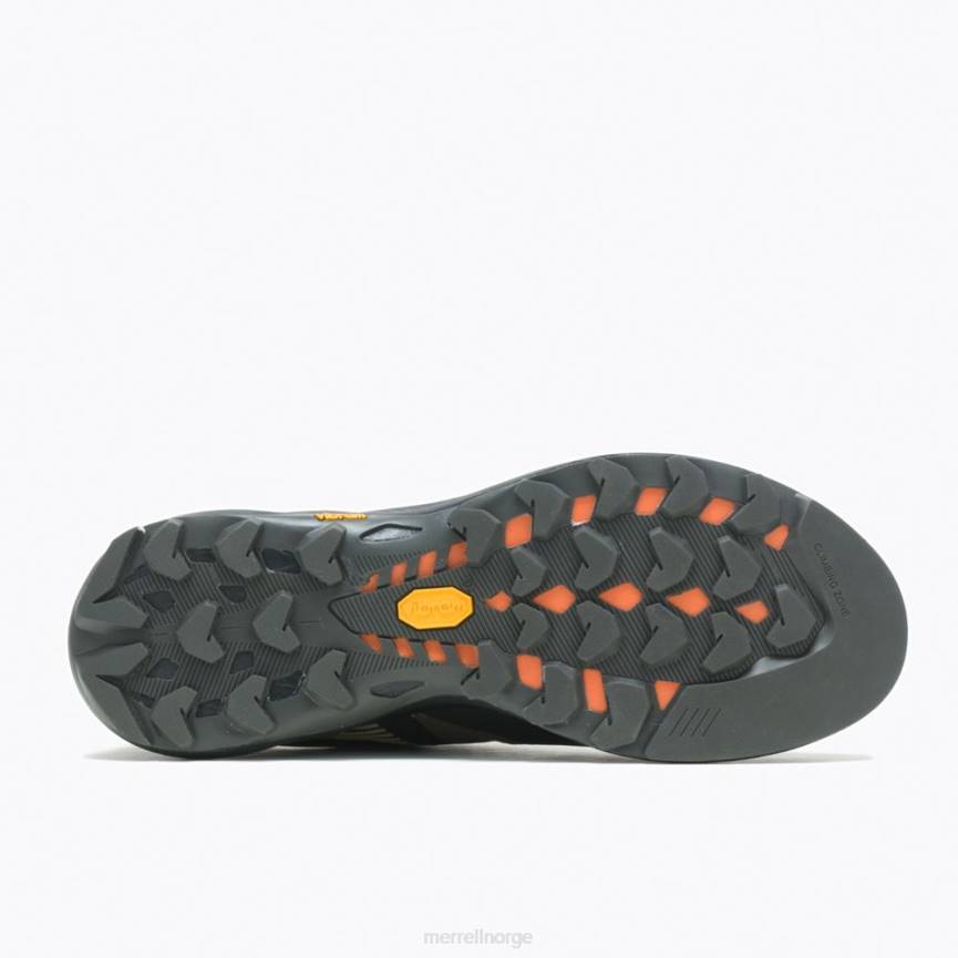 64NP14 oliven Merrell mqm 3 gore-tex (j135589)