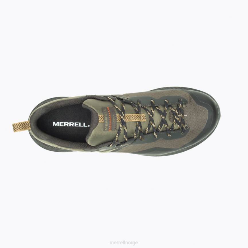 64NP14 oliven Merrell mqm 3 gore-tex (j135589)