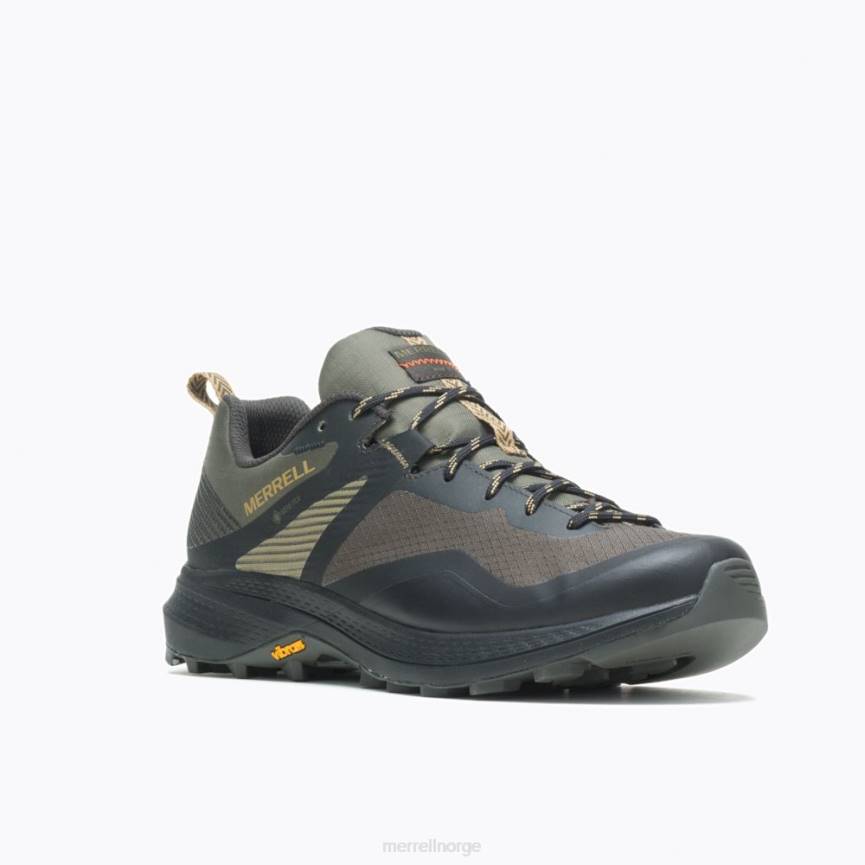 64NP14 oliven Merrell mqm 3 gore-tex (j135589)