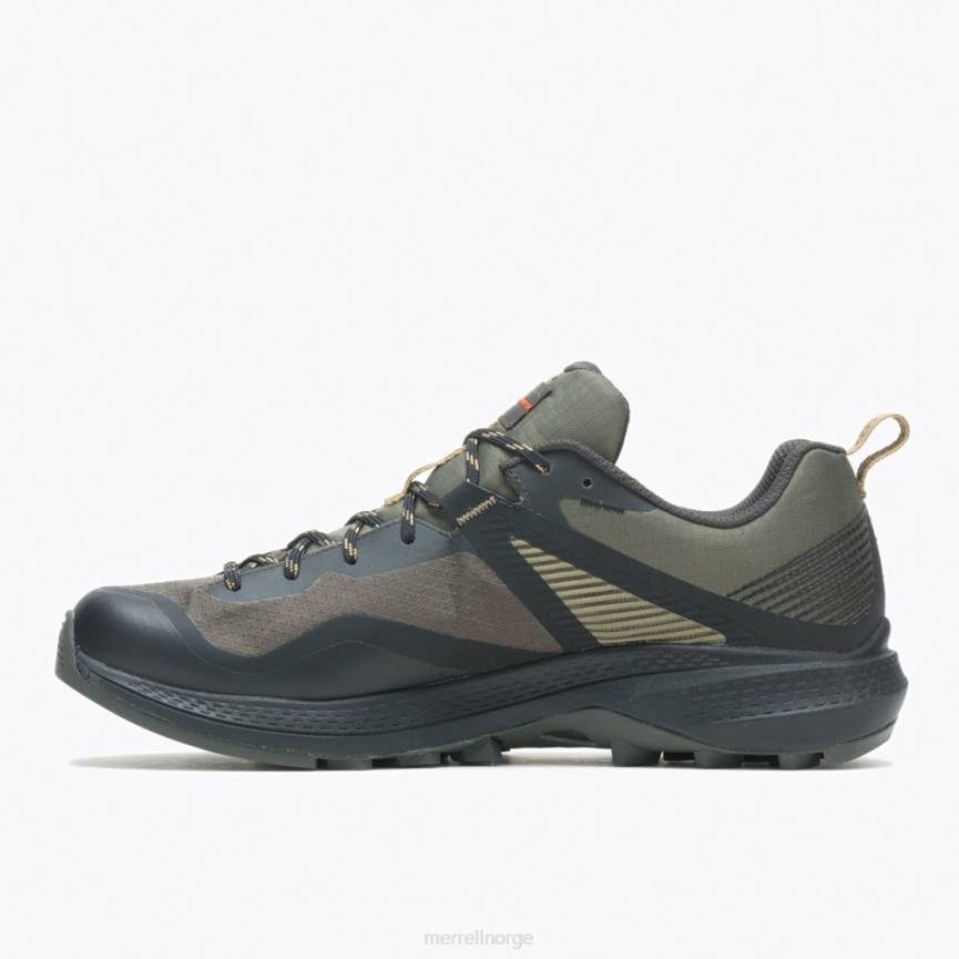 64NP14 oliven Merrell mqm 3 gore-tex (j135589)