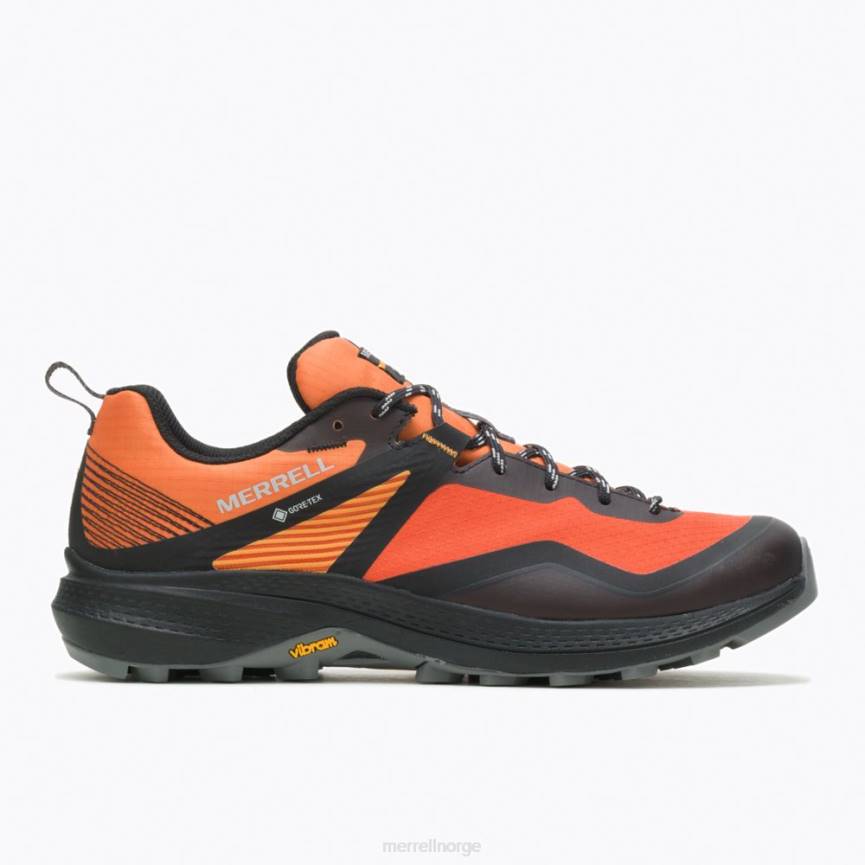 64NP17 mandarin Merrell mqm 3 gore-tex (j135591)