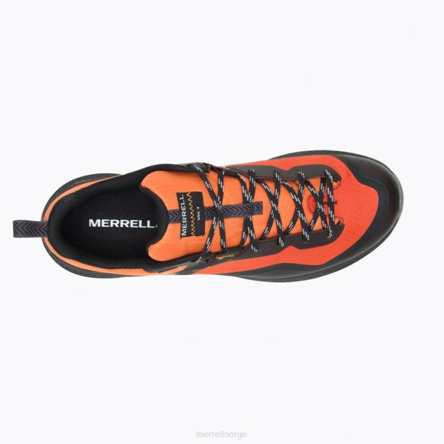 64NP17 mandarin Merrell mqm 3 gore-tex (j135591)