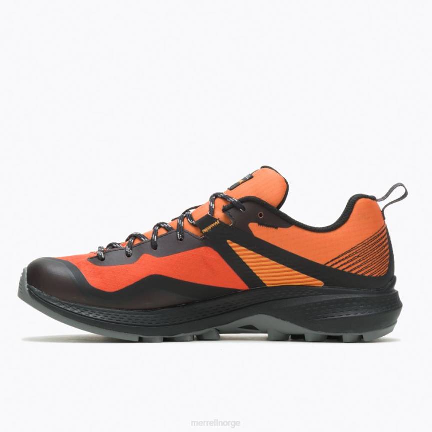 64NP17 mandarin Merrell mqm 3 gore-tex (j135591)