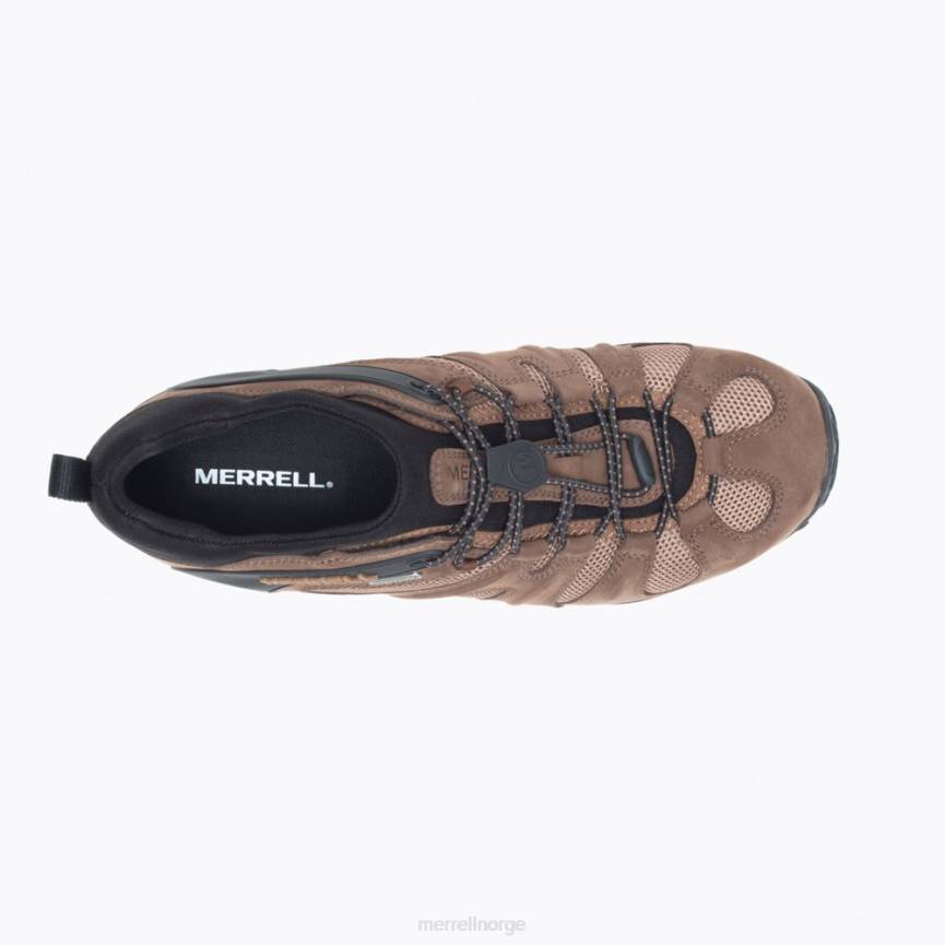 64NP184 jord Merrell chameleon 8 stretch vanntett (j135433)