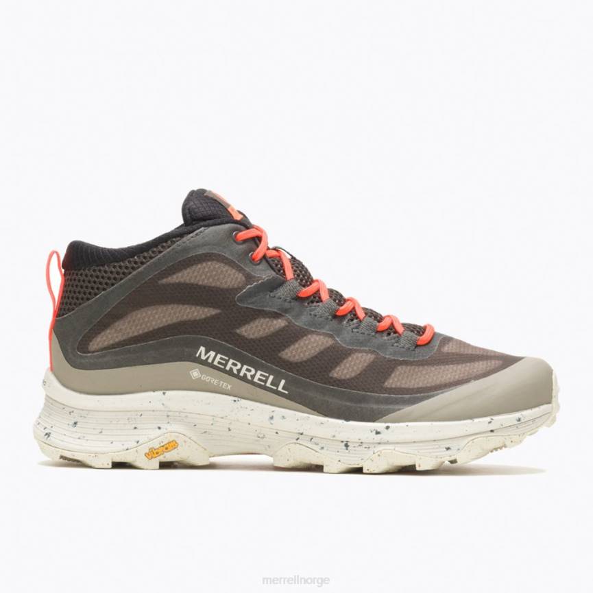 64NP192 falk Merrell moab speed mid gore-tex (j067713)