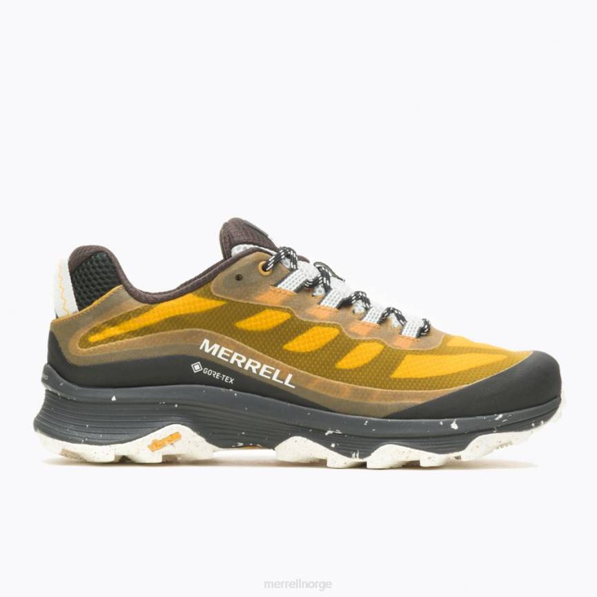 64NP20 gull ot Merrell moab speed gore-tex (j067523)