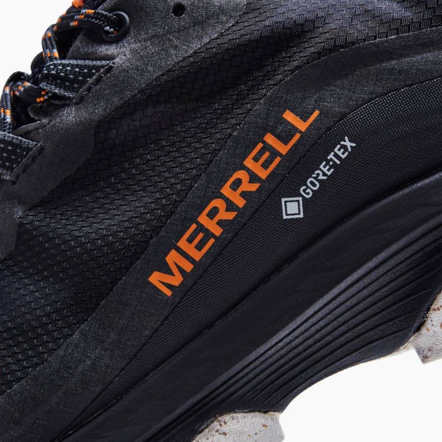 64NP22 svart Merrell moab speed gore-tex (j066769)