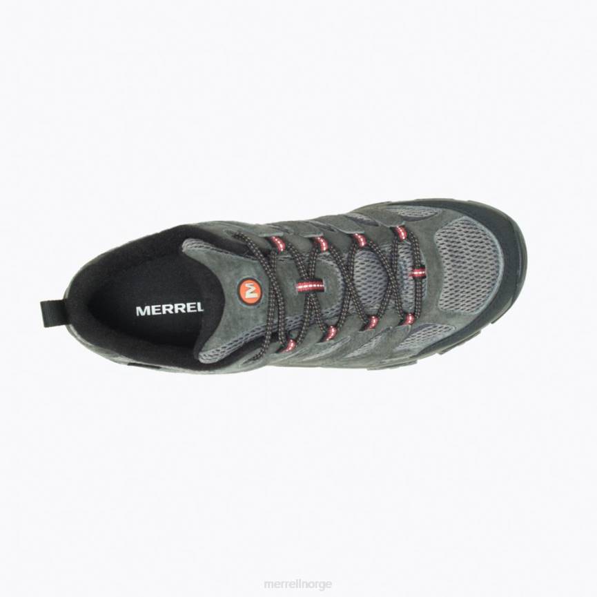 64NP233 hvithvit Merrell moab 3 gore-tex (j036263)