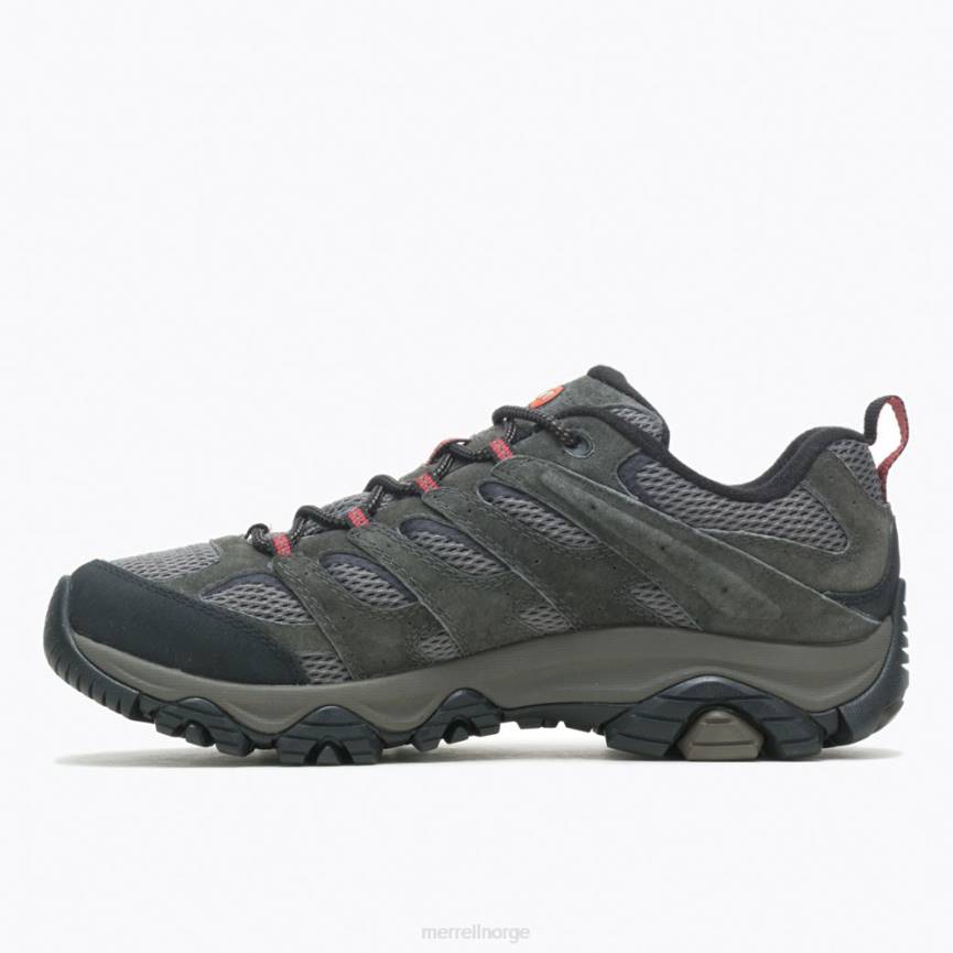 64NP233 hvithvit Merrell moab 3 gore-tex (j036263)