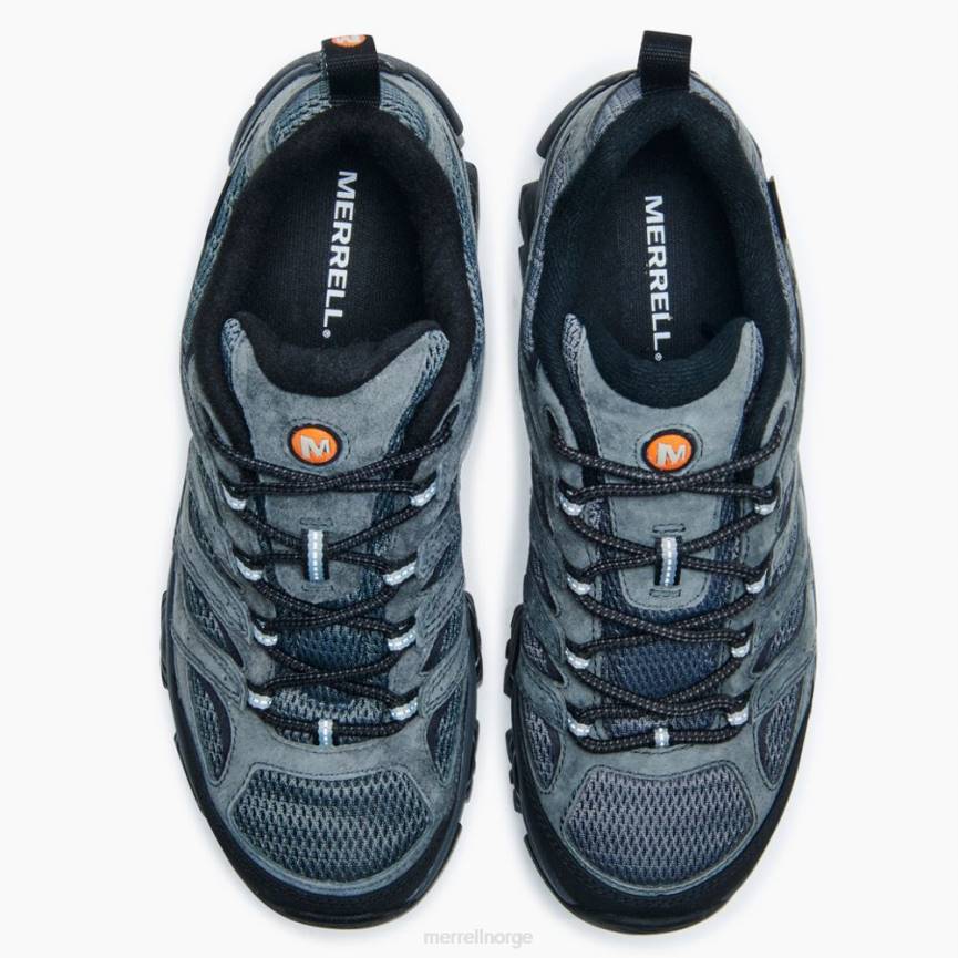 64NP236 granitt Merrell moab 3 gore-tex (j035799)