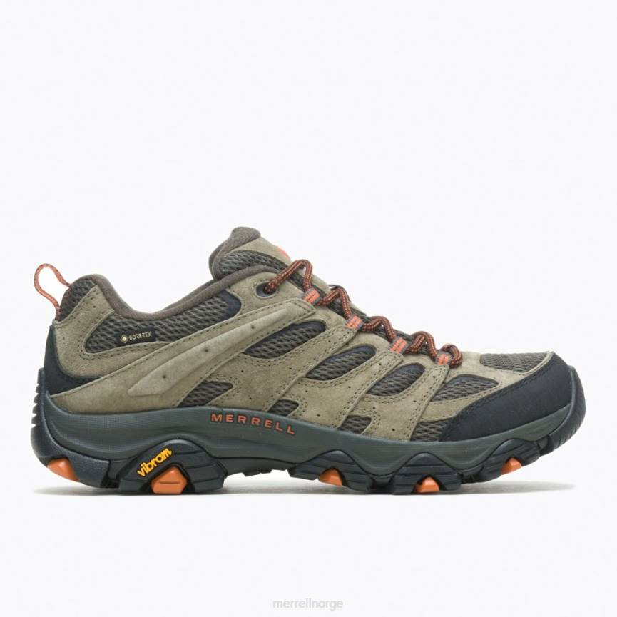 64NP237 oliven Merrell moab 3 gore-tex (j035801)