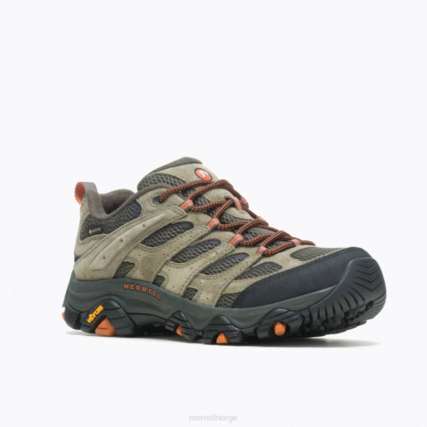 64NP237 oliven Merrell moab 3 gore-tex (j035801)