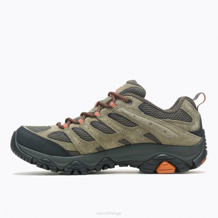 64NP237 oliven Merrell moab 3 gore-tex (j035801)