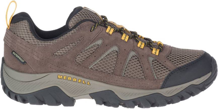 64NP255 espresso Merrell oakcreek vanntett (j036403)